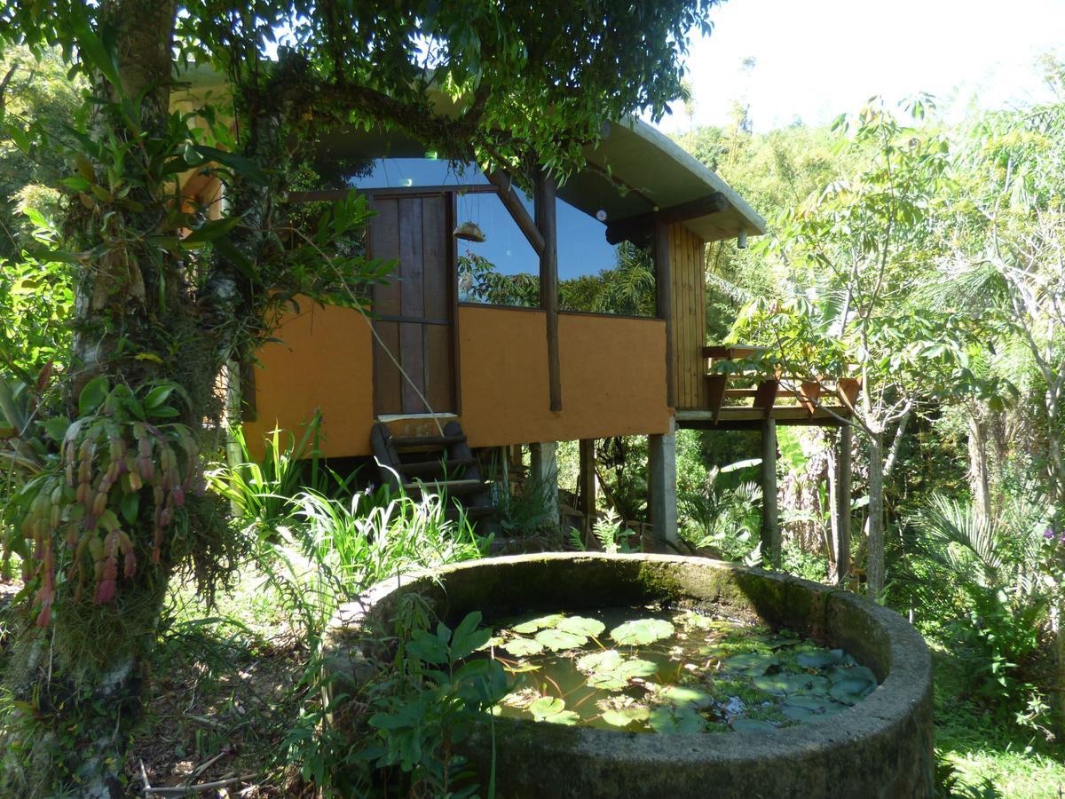 Casa Ombak Praia do Rosa Exterior foto